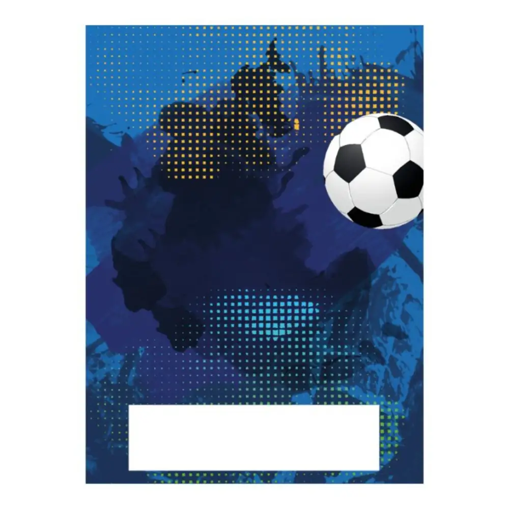 My Proud Moments Medal & Certificate Case - Football - Image 6