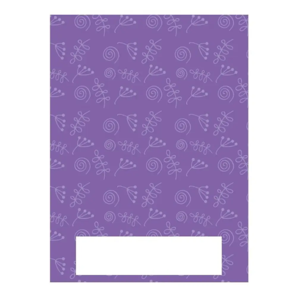 My Proud Moments Medal & Certificate Case - Purple Dance - Image 6