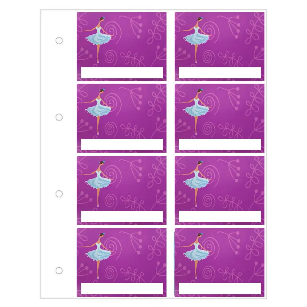 My Proud Moments Extra Page - Original Medal Holder - Image 7