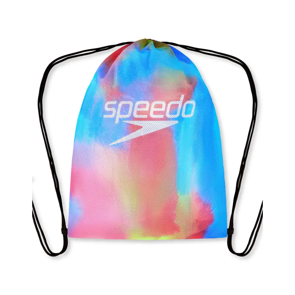 Speedo Printed Mesh Bag - Image 6