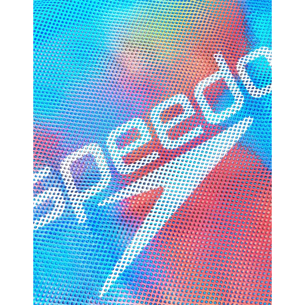 Speedo Printed Mesh Bag - Image 7