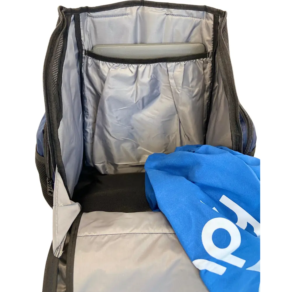 Simply Swim Premium Backpack 40L - Navy - Image 11