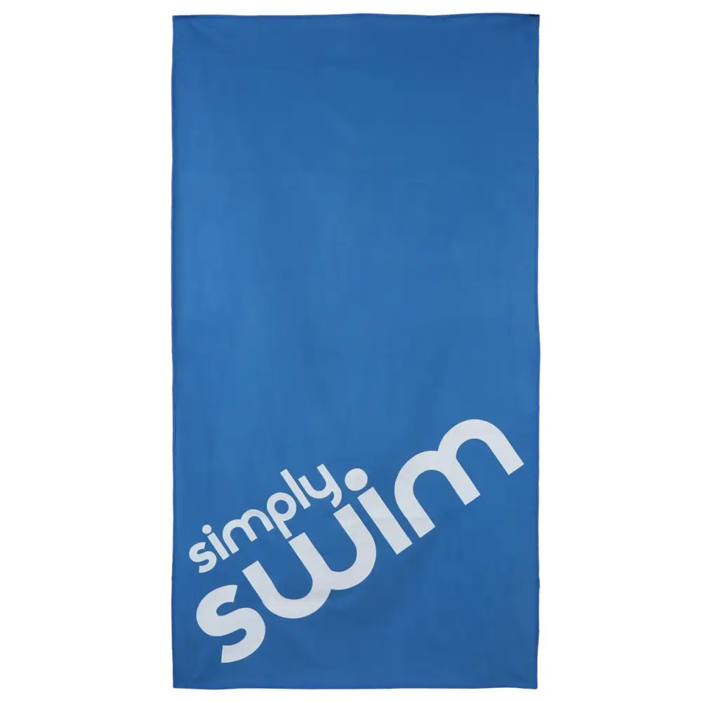 Simply Swim Large Microfibre Towel - Image 5