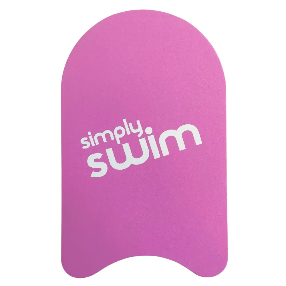 Simply Swim Junior Kickboard Swim Float - Image 4