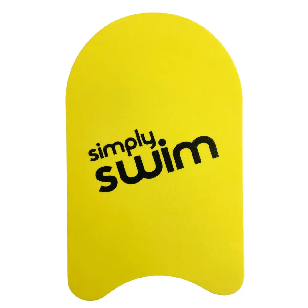 Simply Swim Junior Kickboard Swim Float - Image 6