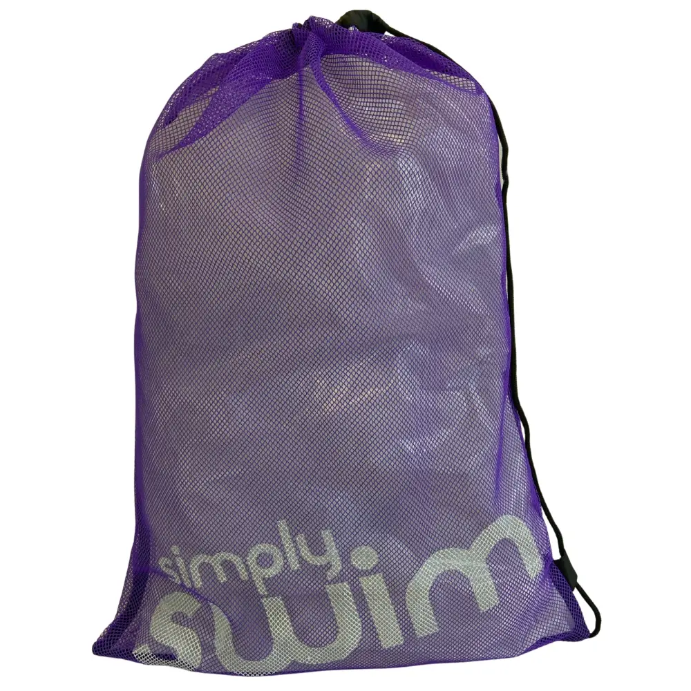 Simply Swim Swim Mesh Bag - Image 11