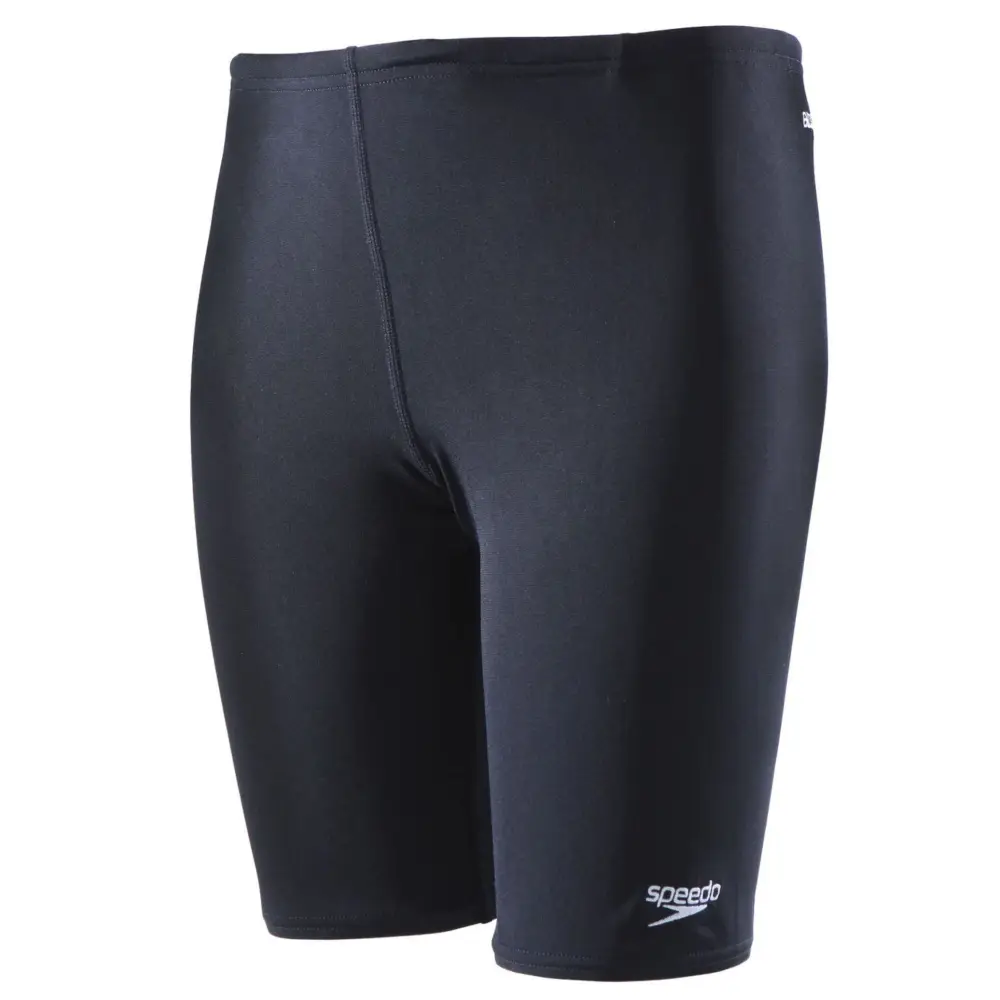 Speedo Boys Endurance Plus Jammer - Black - Image 3