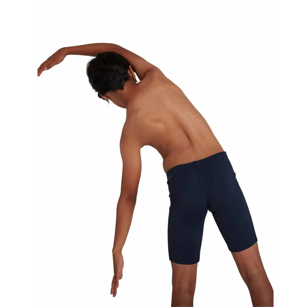 Speedo Boys Endurance Plus Jammer - Navy - Image 4