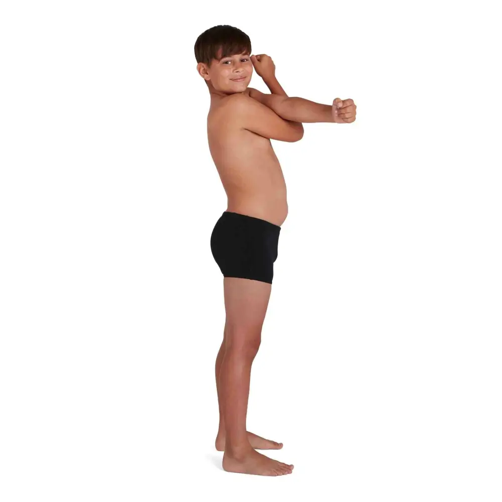 Speedo Junior Endurance+ Aquashort - Black - Image 3