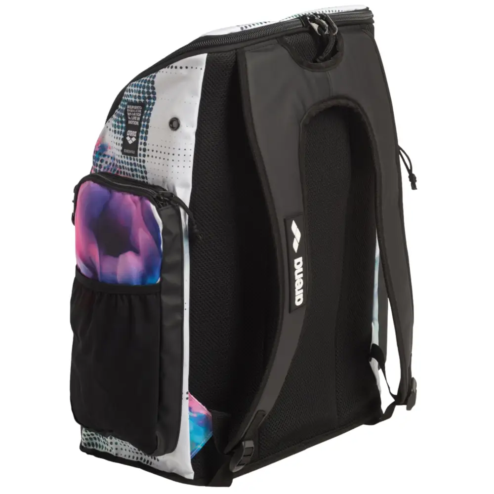 Arena Spiky III Air Brush Allover Team 45L Backpack - Limited Edition - Image 4