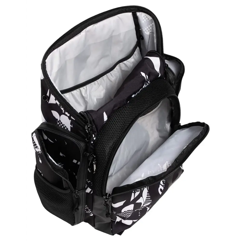 Arena Spiky III Allover Team Backpack - Limited Edition - 45L - Image 10