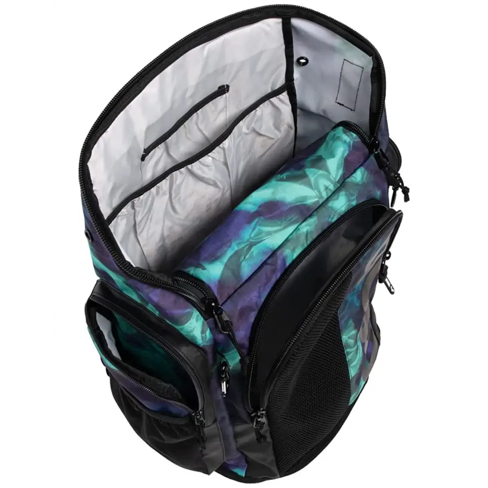 Arena Spiky III Allover Team Backpack - Limited Edition - 45L - Image 12