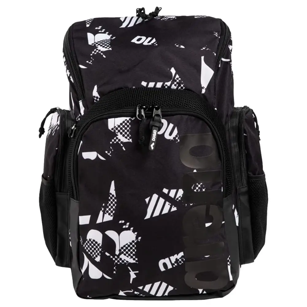 Arena Spiky III Allover Team Backpack - Limited Edition - 45L - Image 3