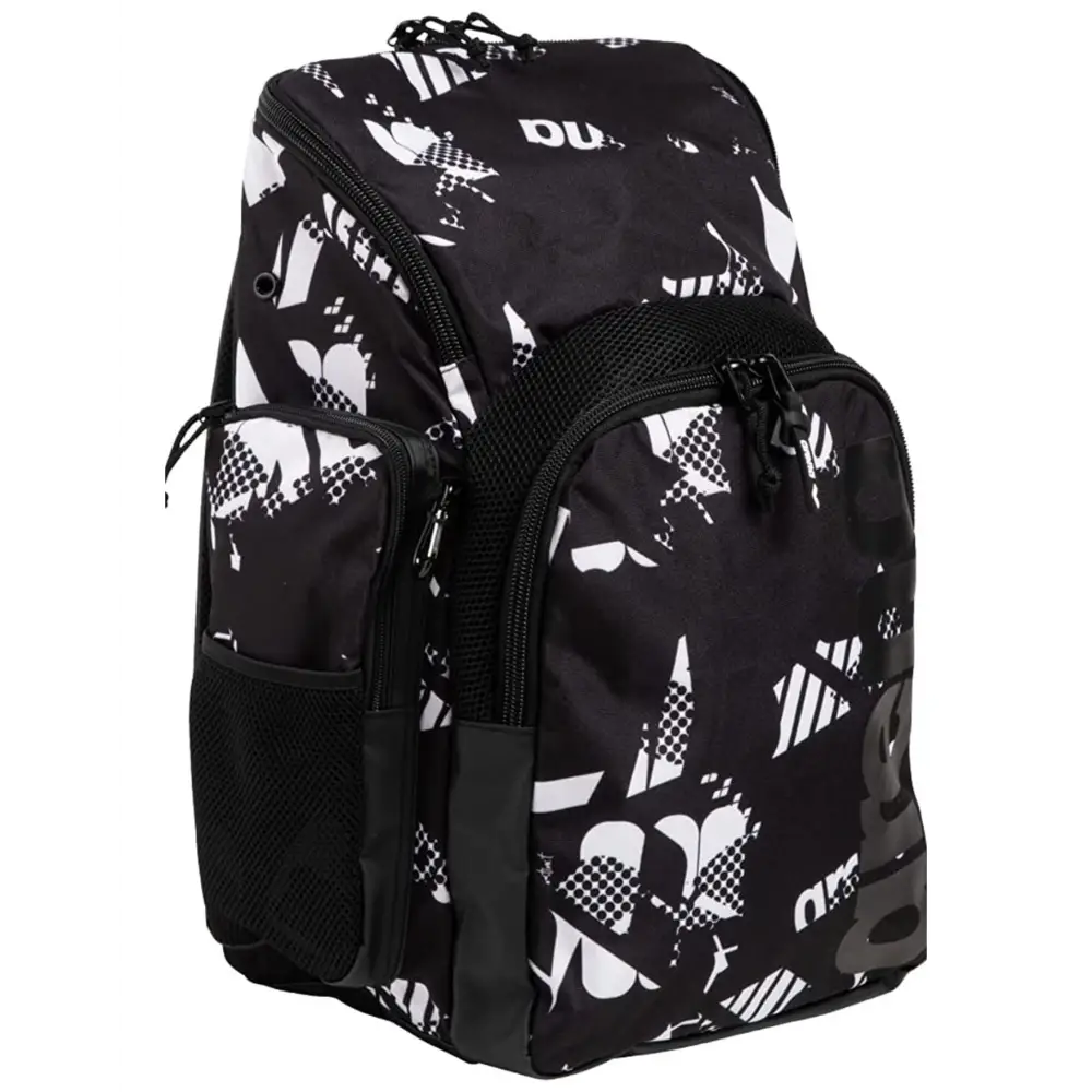 Arena Spiky III Allover Team Backpack - Limited Edition - 45L - Image 7