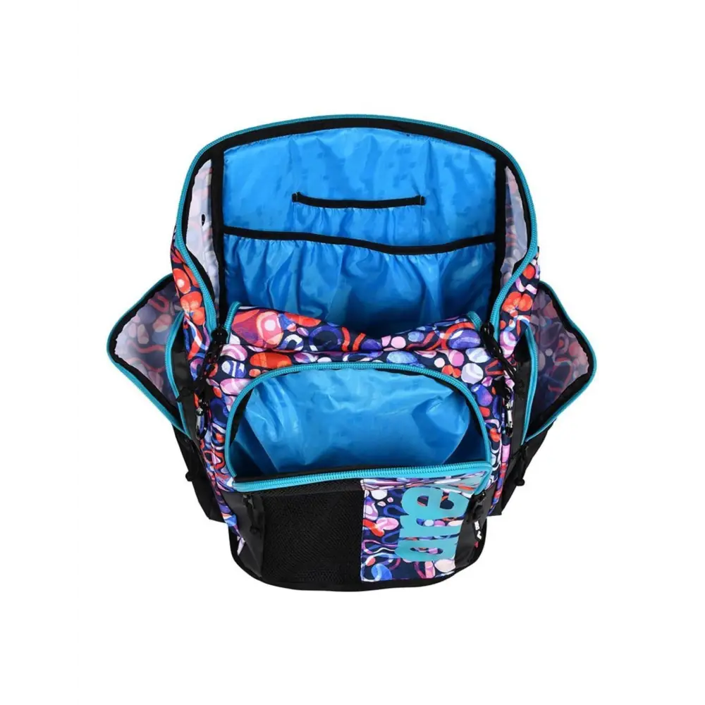 Arena Spiky III Allover Team 45L Backpack - Limited Edition - Image 11