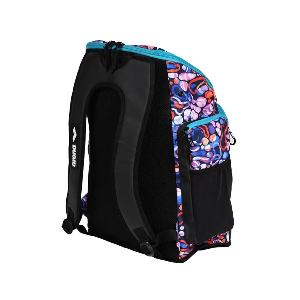 Arena Spiky III Allover Team 45L Backpack - Limited Edition - Image 12