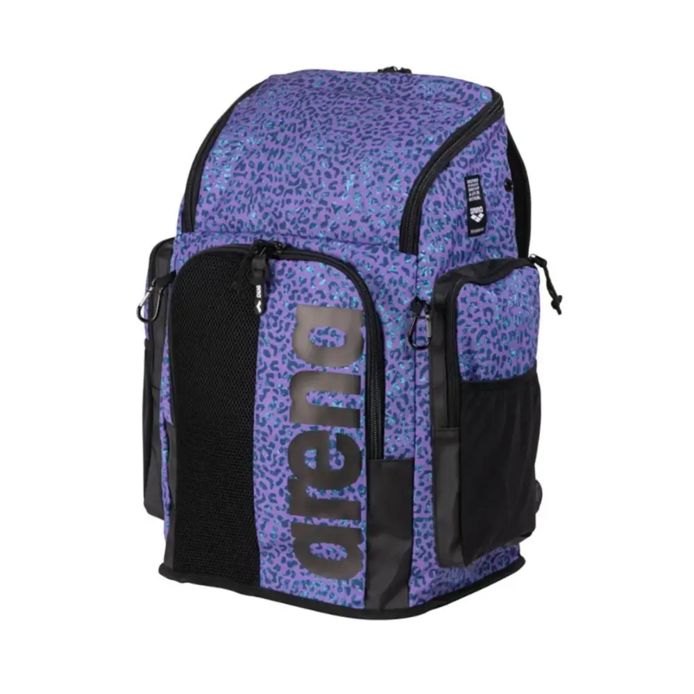 Arena Spiky III Allover Team 45L Backpack - Limited Edition - Image 4