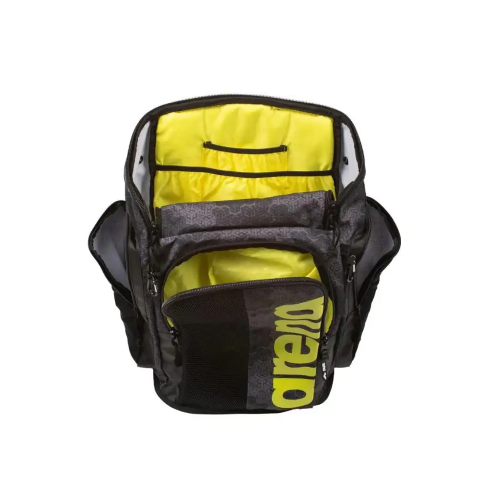 Arena Spiky III Allover Team 45L Backpack - Limited Edition - Image 5