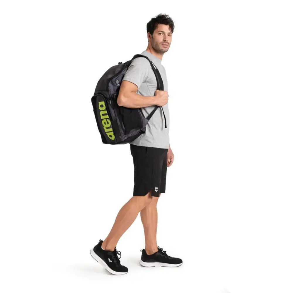 Arena Spiky III Allover Team 45L Backpack - Limited Edition - Image 7