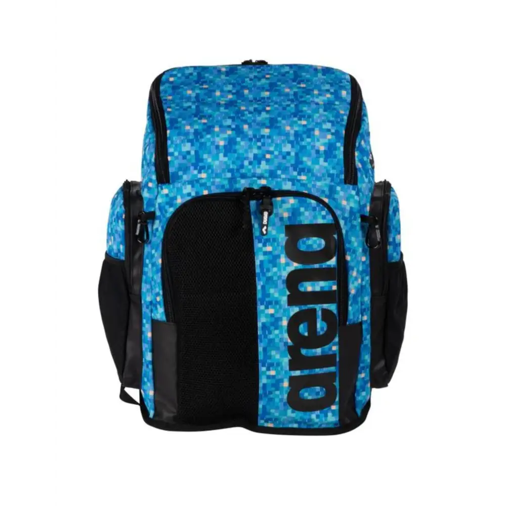 Arena Spiky III Allover Team 45L Backpack - Limited Edition - Image 8