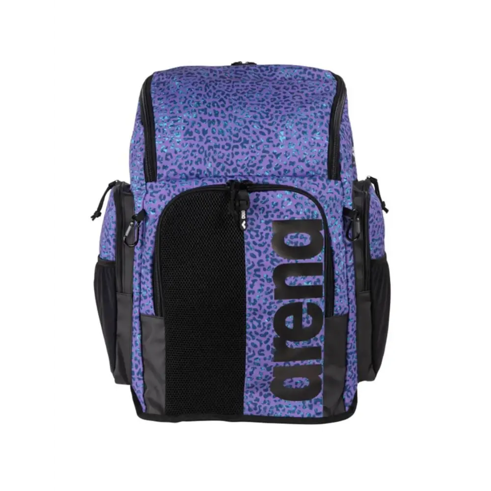 Arena Spiky III Allover Team 45L Backpack - Limited Edition - Image 9