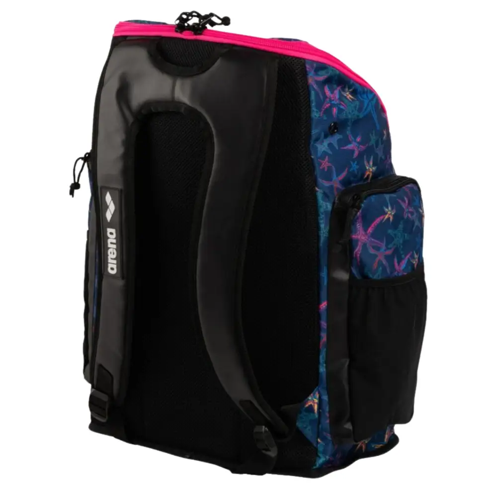 Arena Spiky III Allover Team Backpack - Limited Edition - Lydia Starfish - 45L - Image 4
