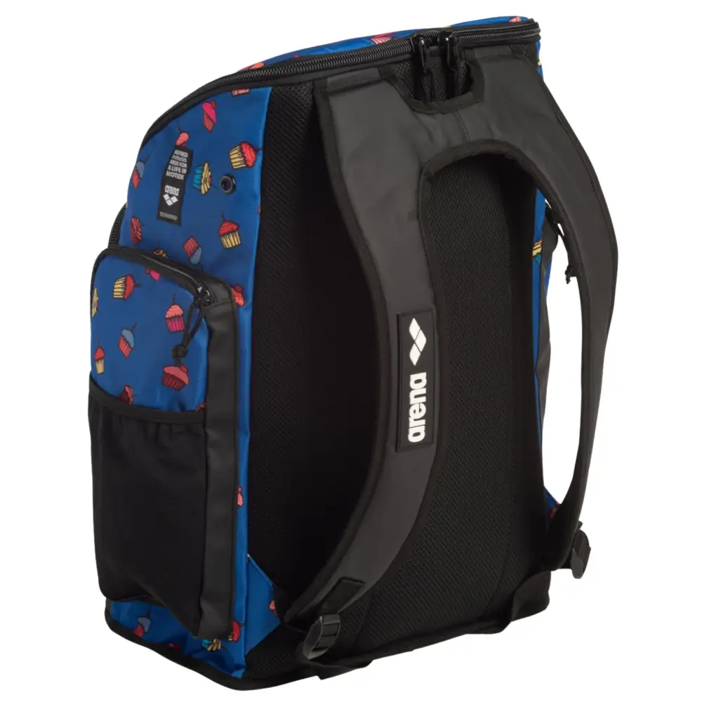 Arena Spiky III Cupcakes Allover Team 45L Backpack - Limited Edition - Image 4