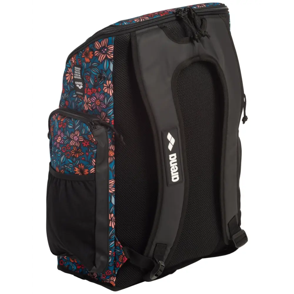 Arena Spiky III Micro Floral Allover Team 45L Backpack - Limited Edition - Image 4