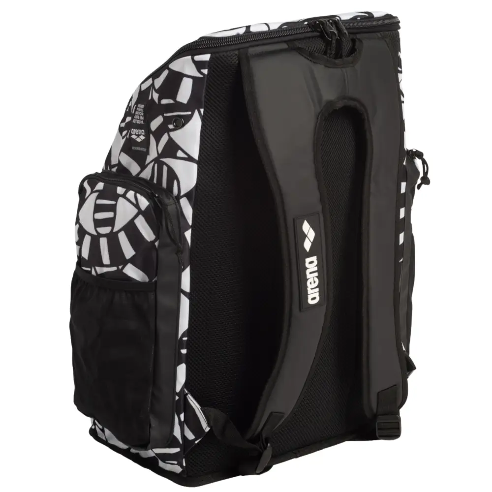 Arena Spiky III Open Your Eyes Allover Team 45L Backpack - Limited Edition - Image 3