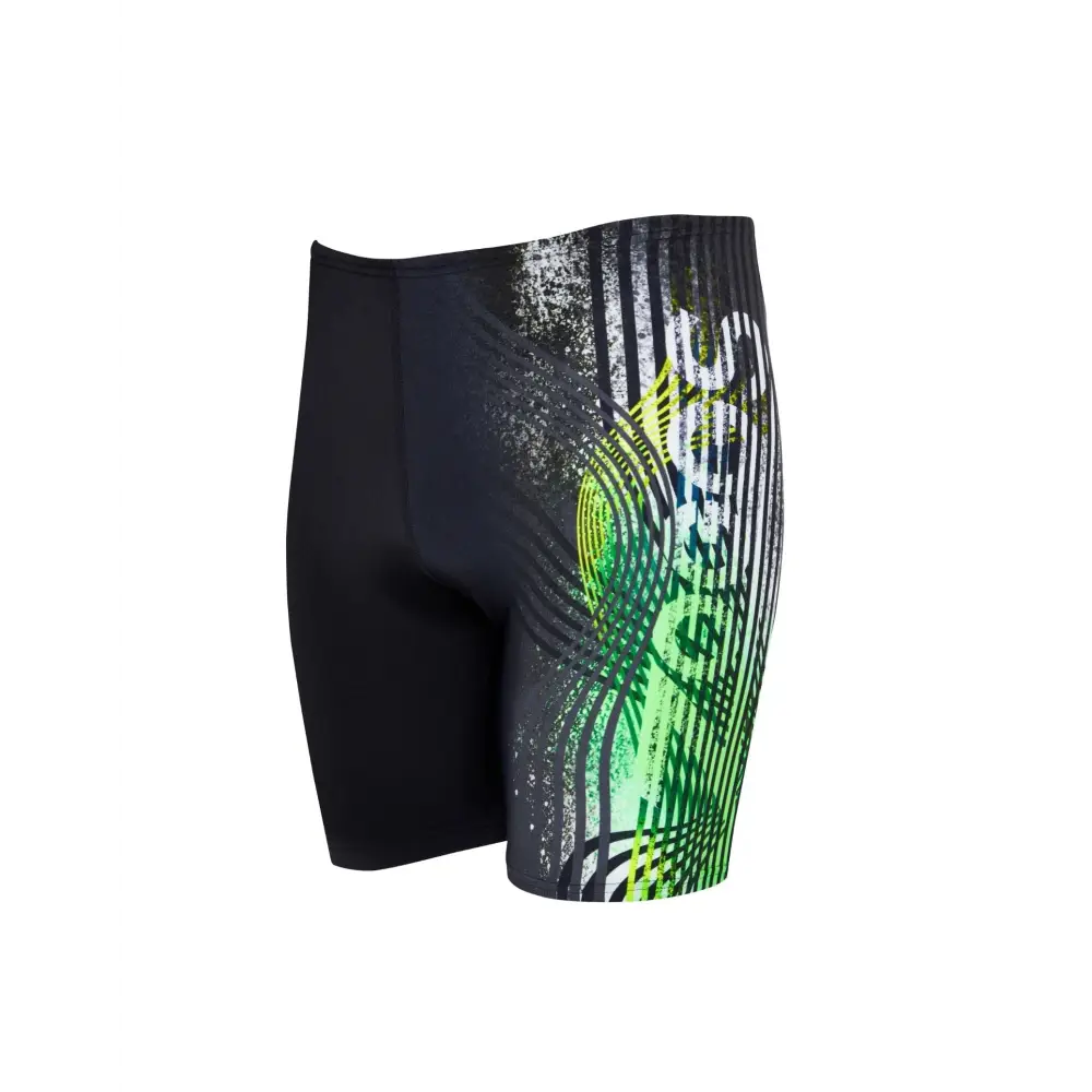 Zoggs Streamer Mid Swim Jammer - Image 5