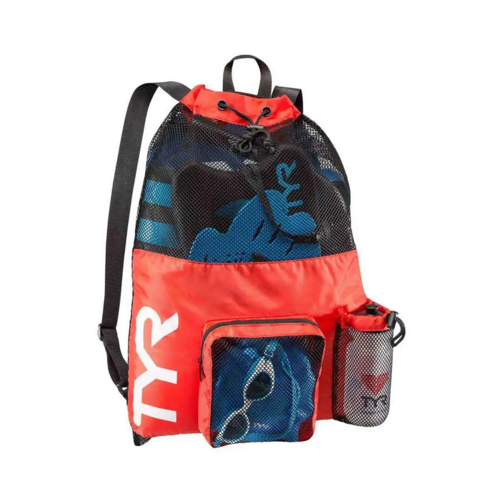 TYR Big Mesh Mummy Backpack - Image 10