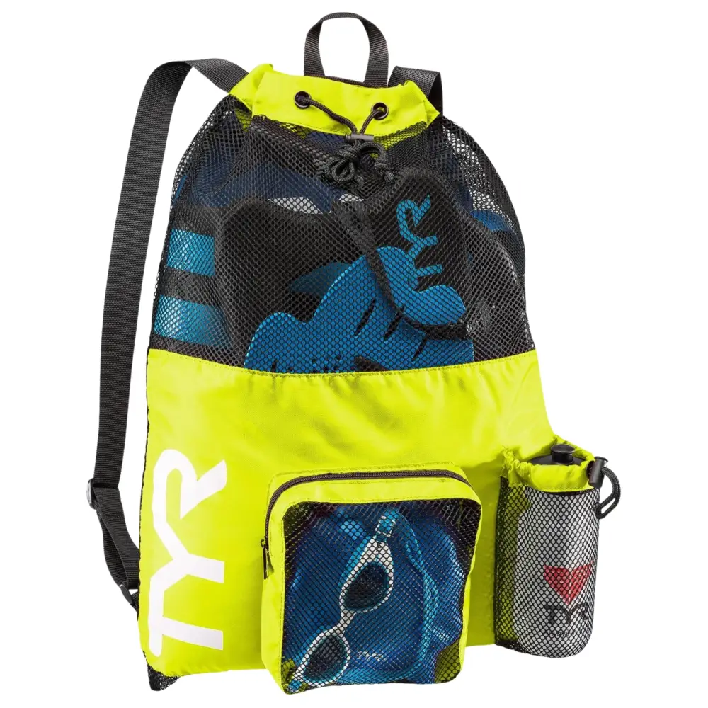 TYR Big Mesh Mummy Backpack - Image 12