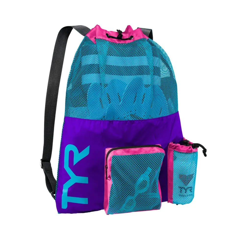 TYR Big Mesh Mummy Backpack - Image 3