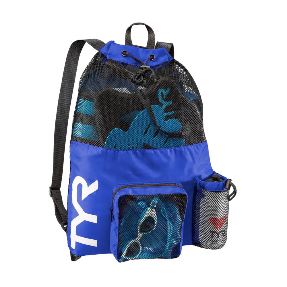 TYR Big Mesh Mummy Backpack - Image 4