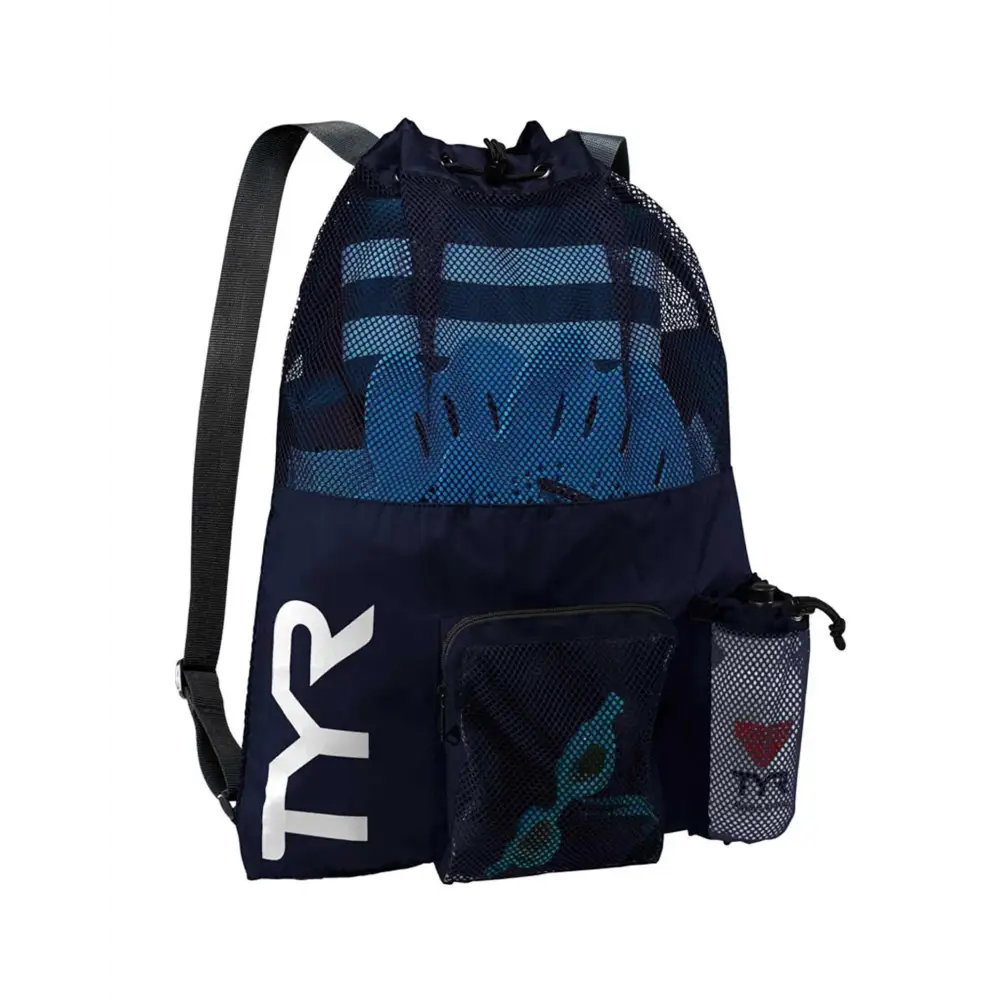 TYR Big Mesh Mummy Backpack - Image 6