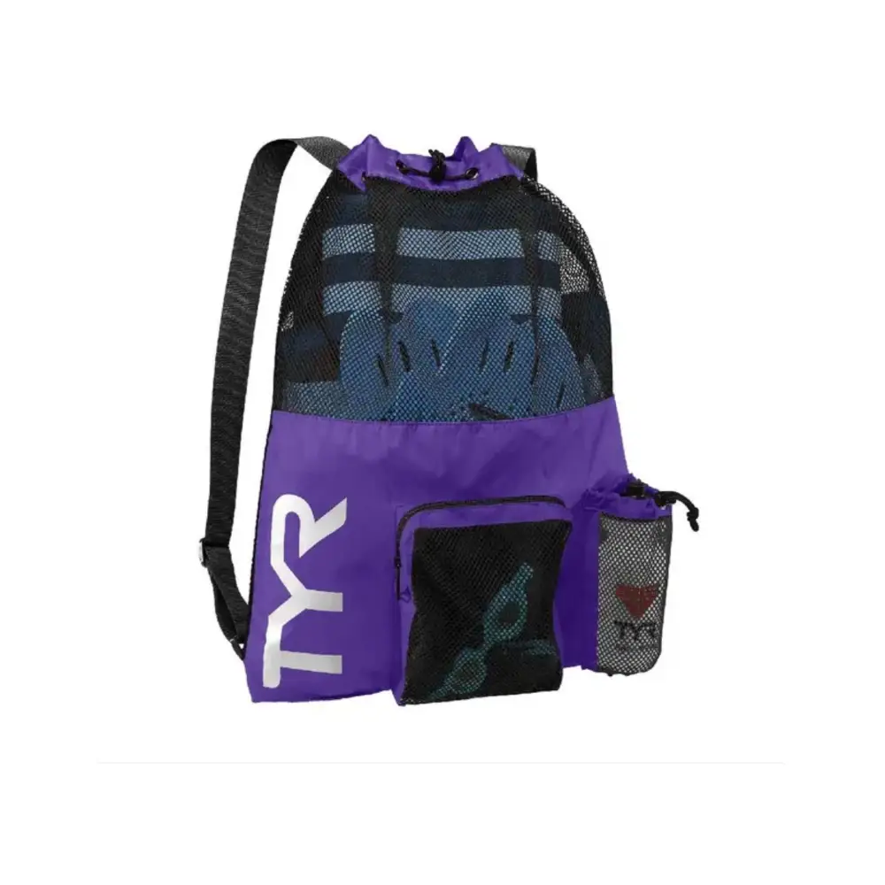 TYR Big Mesh Mummy Backpack - Image 7