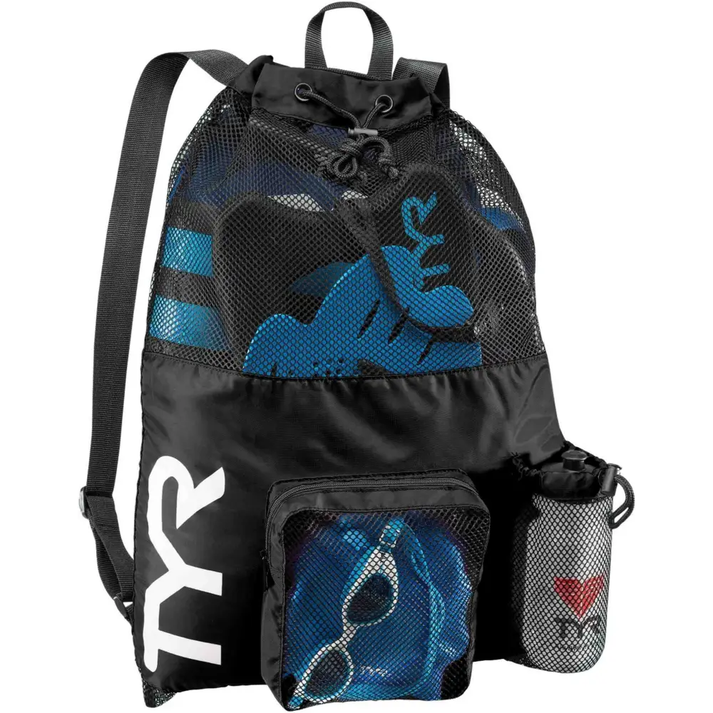 TYR Big Mesh Mummy Backpack - Image 8