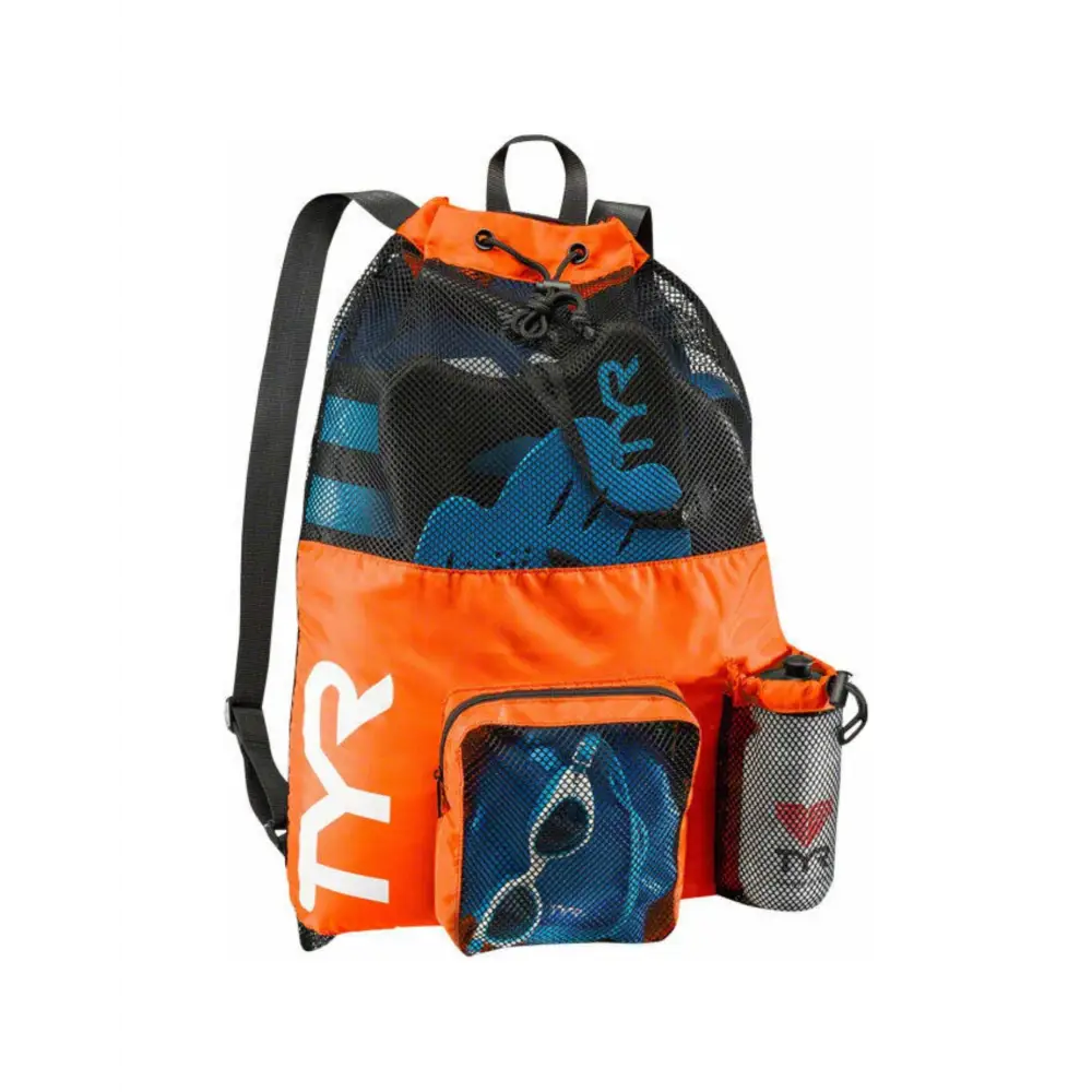 TYR Big Mesh Mummy Backpack - Image 9