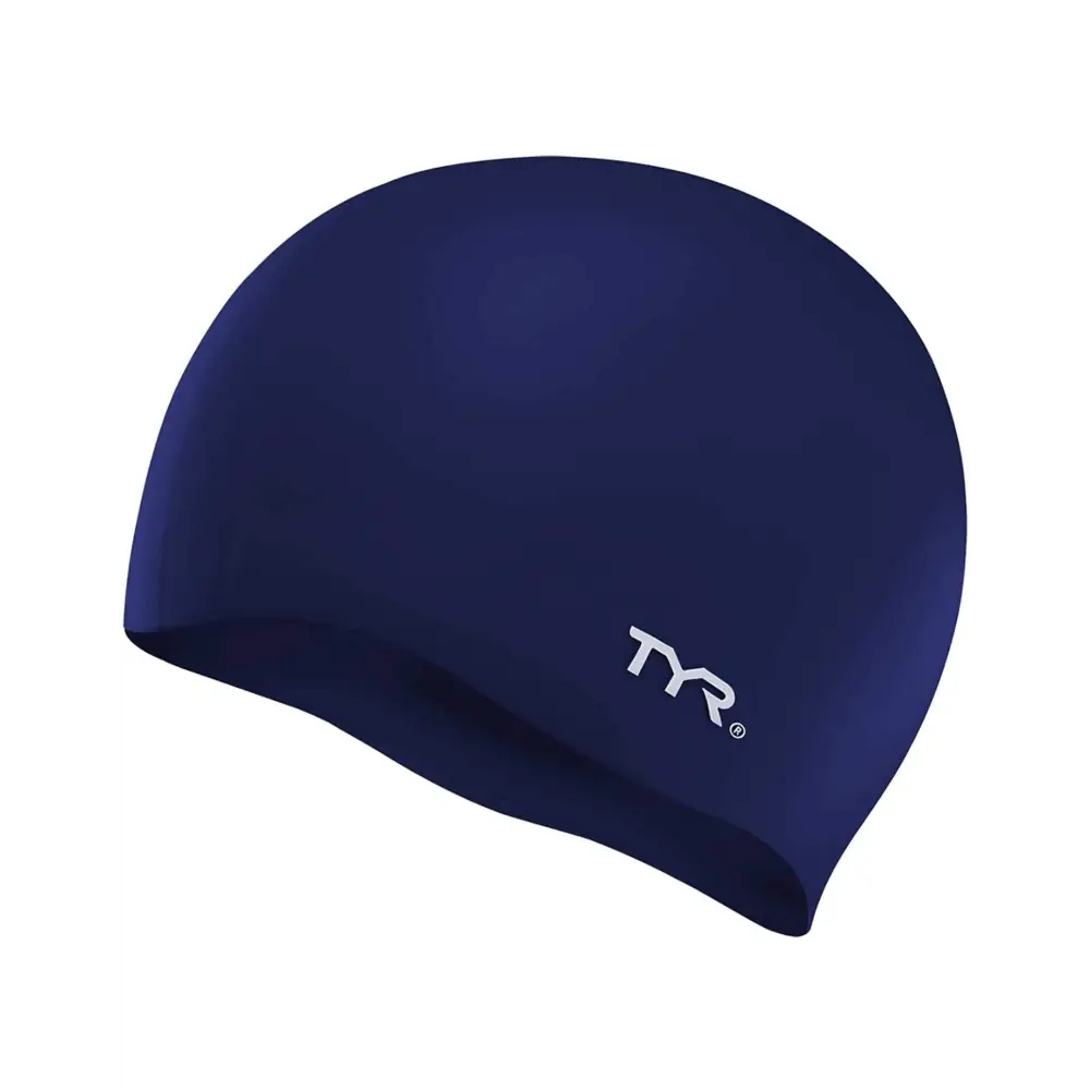 TYR Wrinkle Free Silicone Swim Cap - Image 5