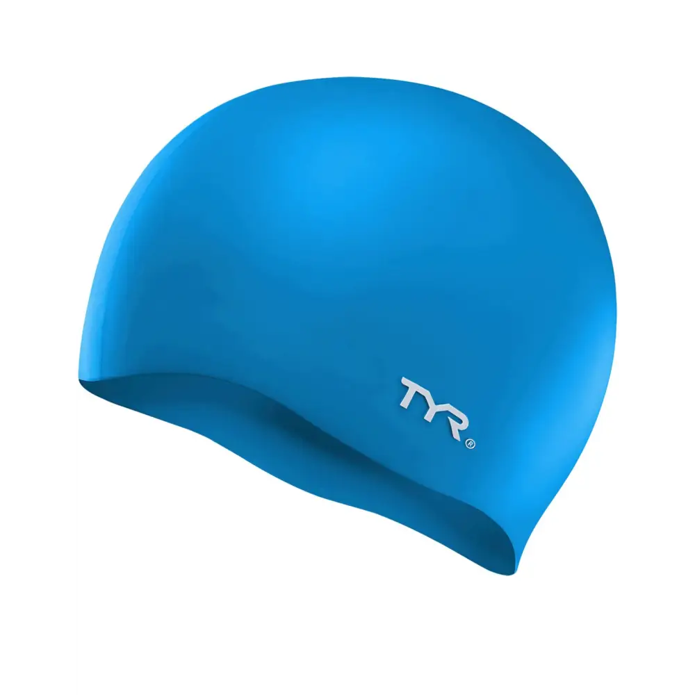 TYR Wrinkle Free Silicone Swim Cap - Image 6