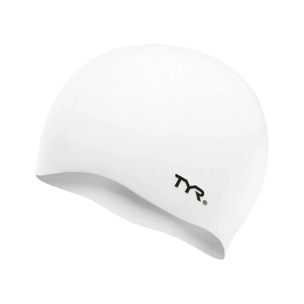 TYR Wrinkle Free Silicone Swim Cap - Image 7