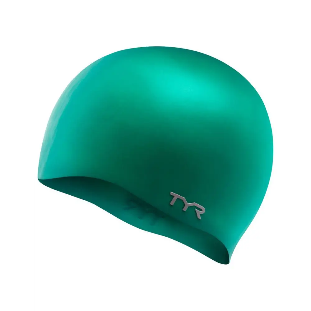 TYR Wrinkle Free Silicone Swim Cap - Image 8