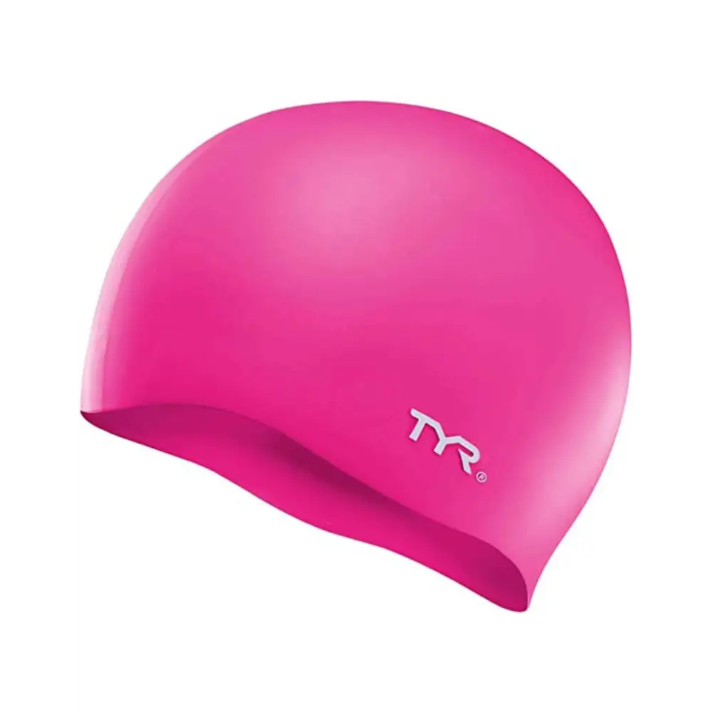 TYR Wrinkle Free Silicone Swim Cap - Image 9